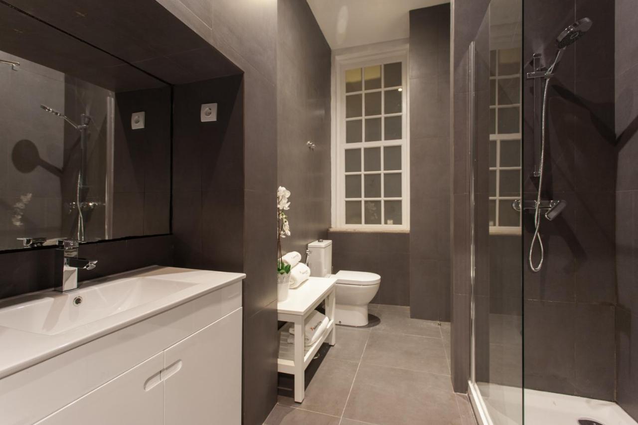 Flh Baixa Family Spacious Apartment Lisboa Exteriör bild