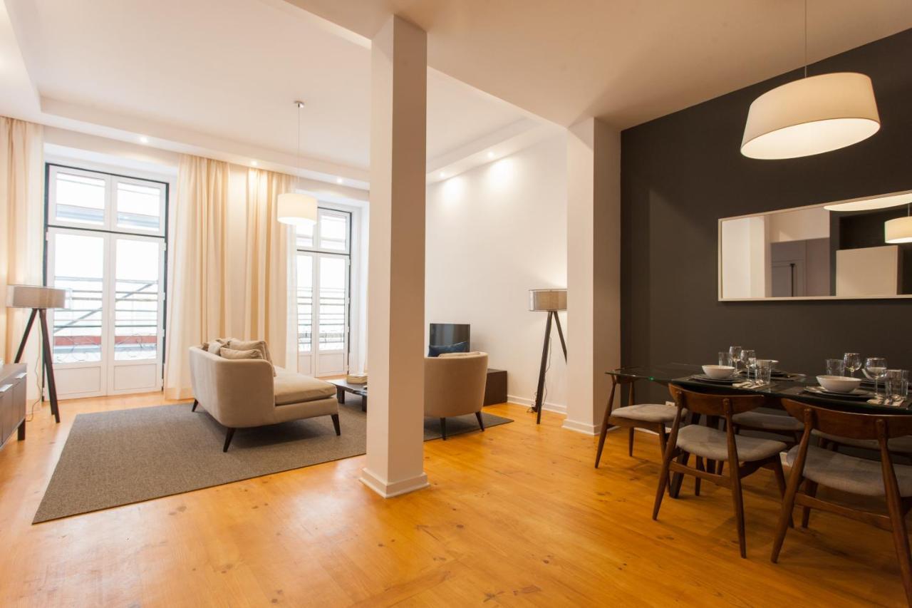 Flh Baixa Family Spacious Apartment Lisboa Exteriör bild