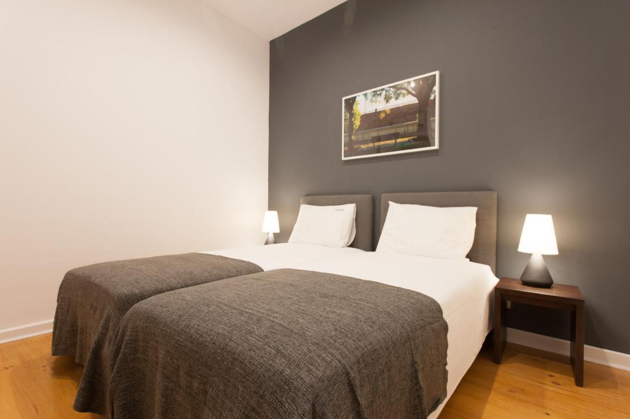 Flh Baixa Family Spacious Apartment Lisboa Rum bild