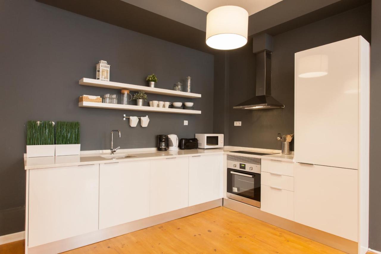 Flh Baixa Family Spacious Apartment Lisboa Exteriör bild